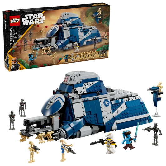 LEGO Star Wars Battle of Felucia Separatist MTT™ Set (75435)