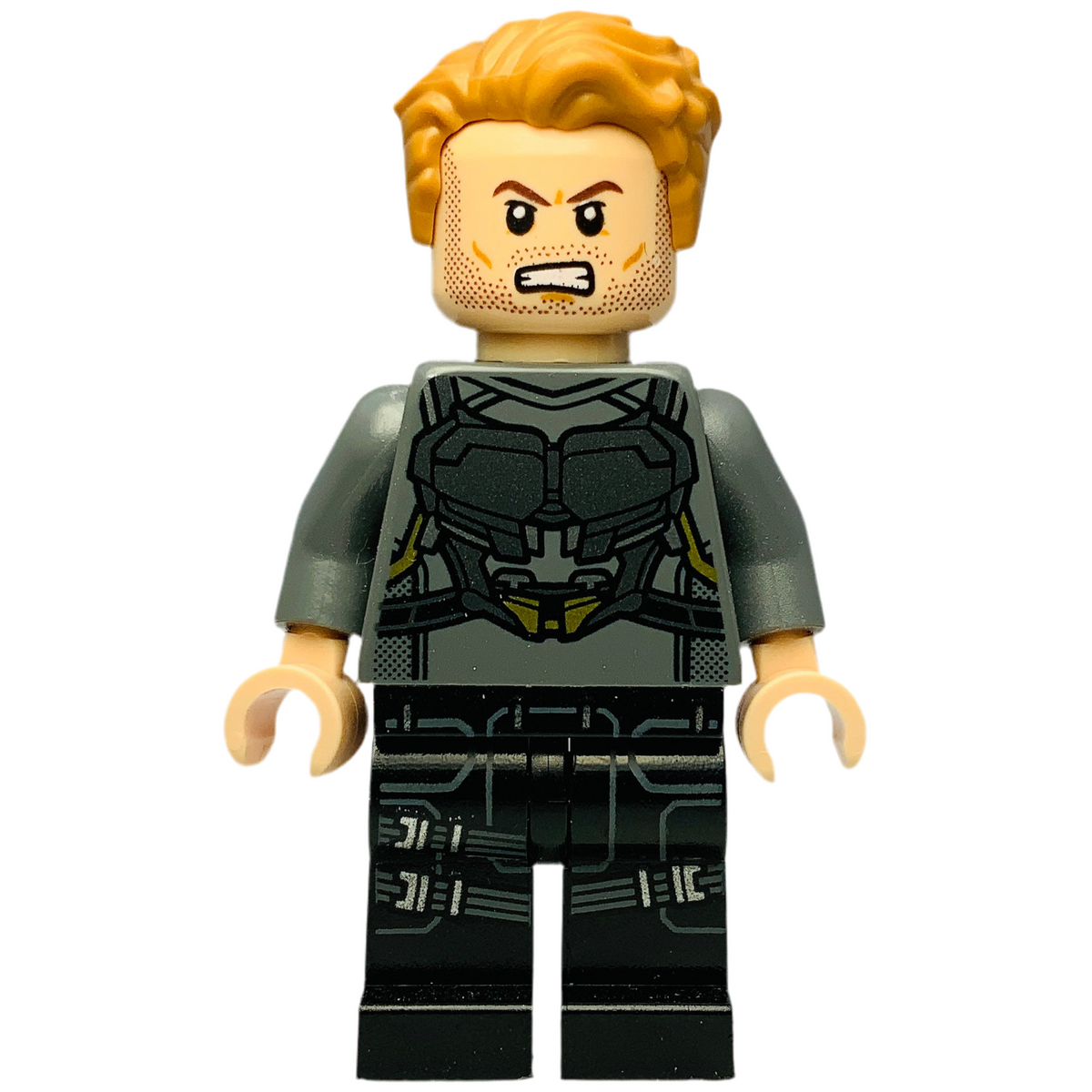 Star-Lord/Peter Quill, sh0385 - LEGO® Marvel Minifigure