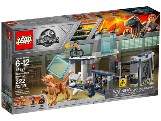 Stygimoloch Breakout - LEGO Jurassic World Set (75927)