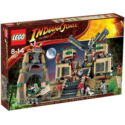 LEGO Pharaoh's Quest Scorpion Pyramid Set (7327)