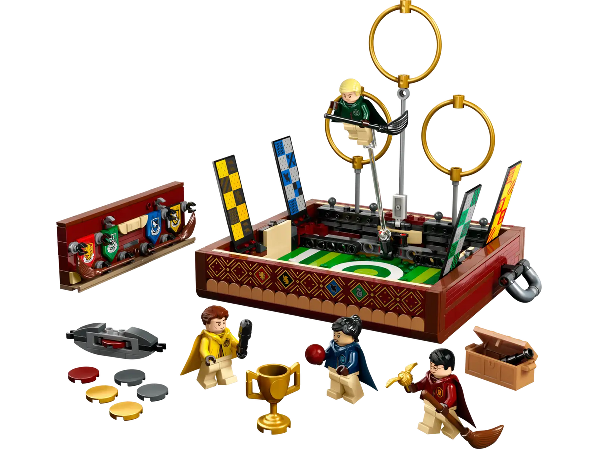 LEGO Harry Potter Quidditch™ Trunk Set (76416)
