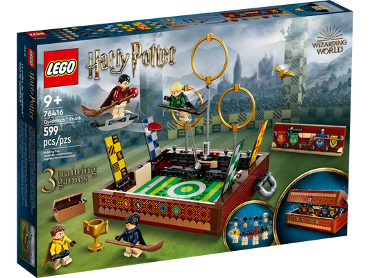 LEGO Harry Potter Quidditch™ Trunk Set (76416)