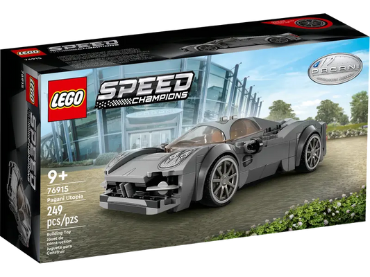 LEGO Speed Champions Pagani Utopia Set (76915)