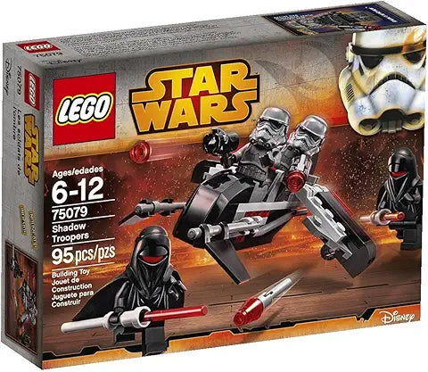 LEGO Star Wars Shadow Troopers Set (75079)