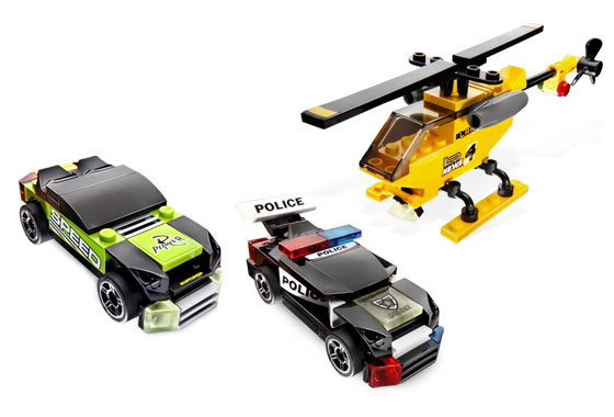 LEGO Racers Speed Chasing (8152)