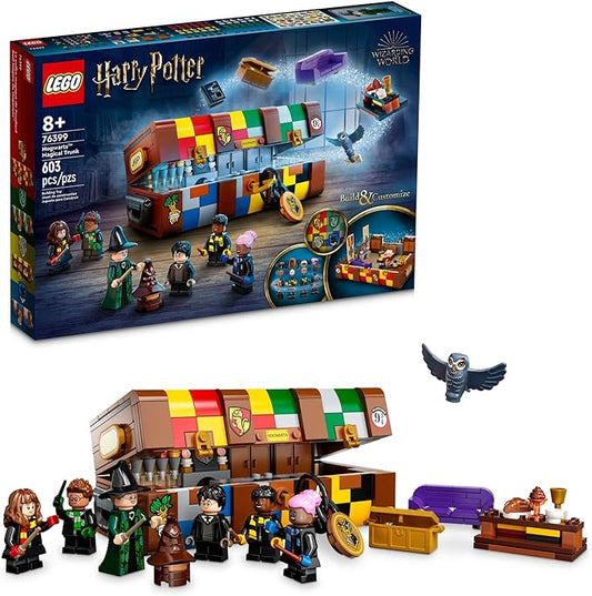LEGO Harry Potter Hogwarts™ Magical Trunk Set (76399)