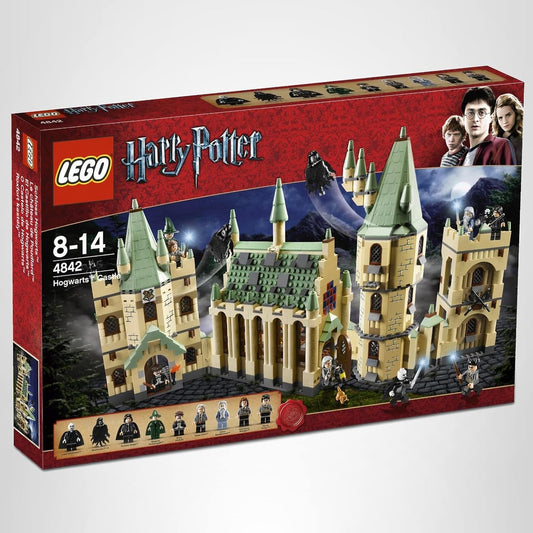 LEGO Harry Potter Hogwarts™ Castle Set (4842)