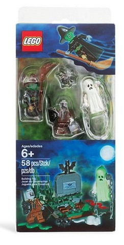 LEGO Halloween Accessory Blister Pack Set (850487)