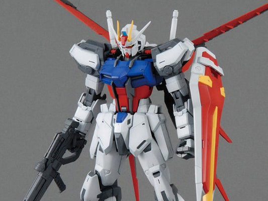 MG 1/100 GAT-X105 Aile Strike Gundam (Ver. RM)