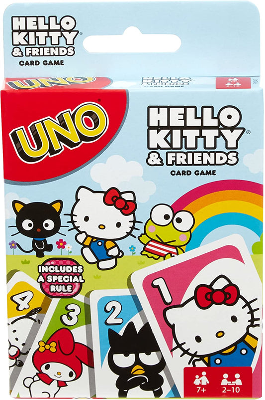 UNO Hello Kitty
