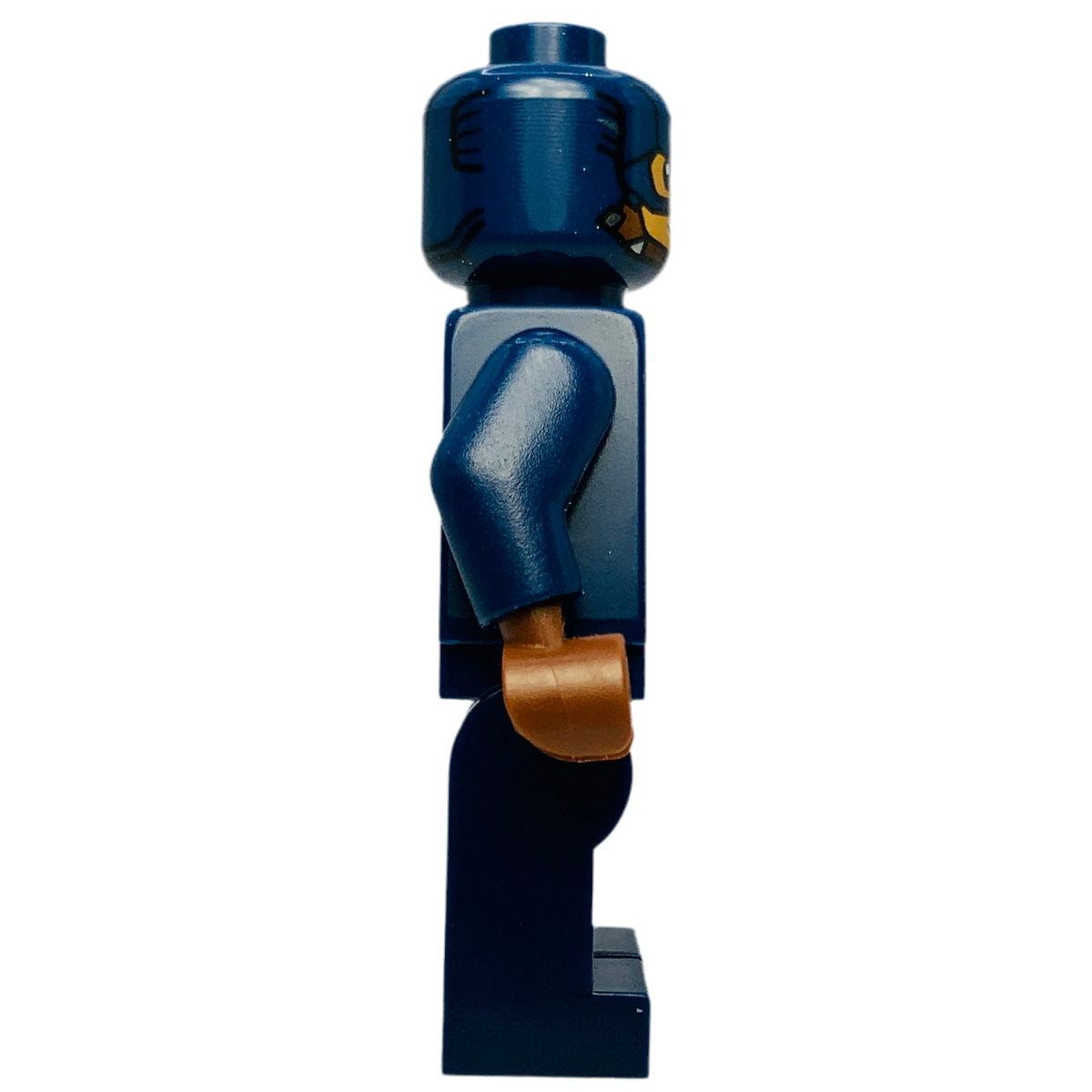 Captain America, sh0177, LEGO® Marvel Minifigure