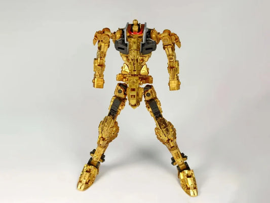 TLX EX01 (Gold Ver.) 1/100 Scale Alloy Model Kit Frame Upgrade (MGEX Strike Freedom)