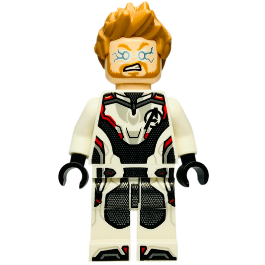 Thor, sh0572, LEGO® Marvel Minifigure