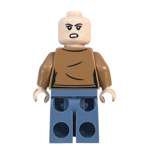 Mary Jane, Red Hair, sh1062 - LEGO® Marvel Minifigure
