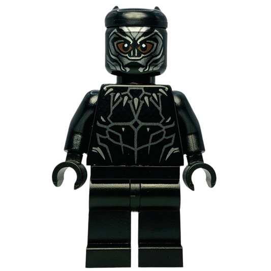 Black Panther, sh0466 - LEGO® Marvel Minifigure