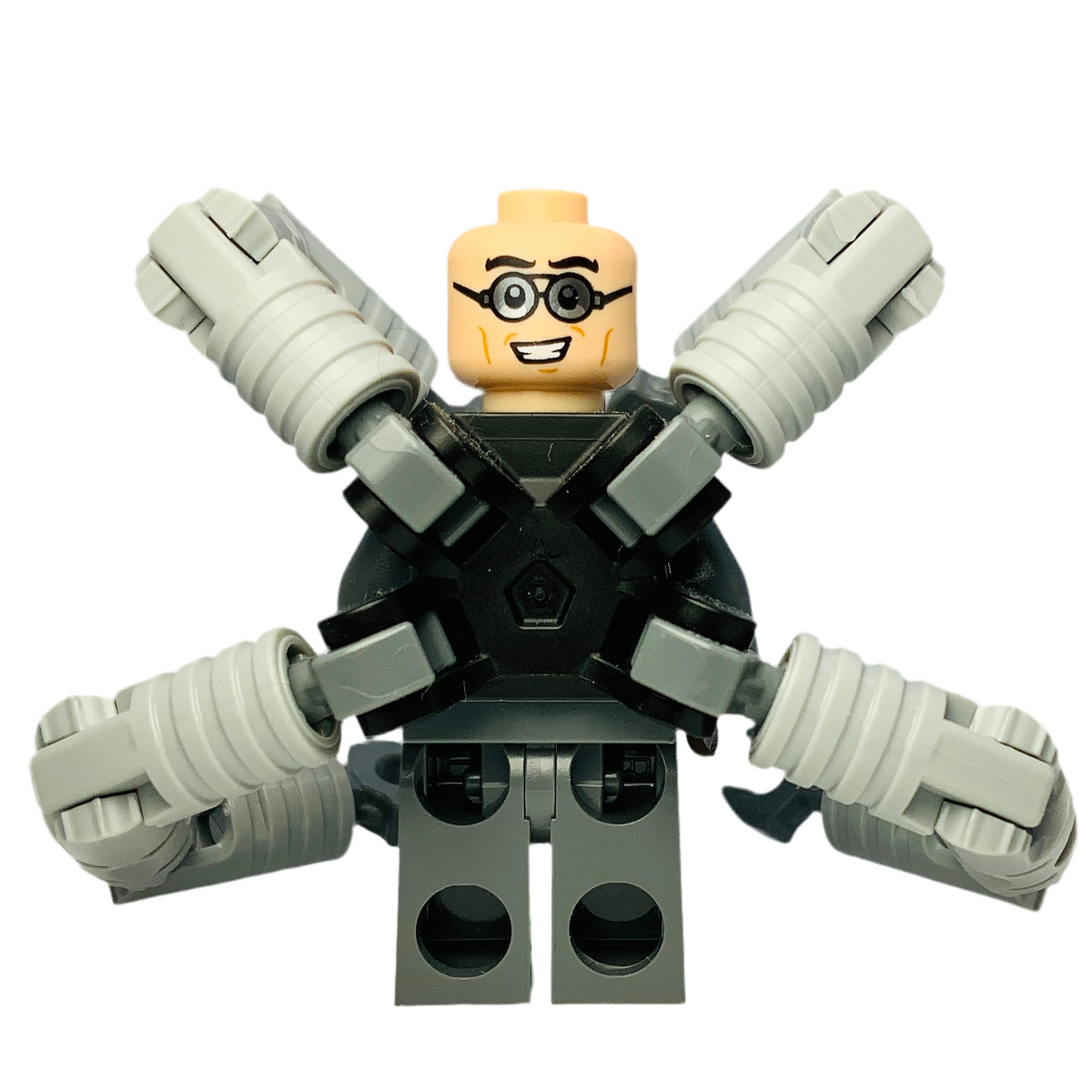 Dr. Octopus (Otto Octavius) / Doc Ock, sh0890 - LEGO® Marvel Minifigure