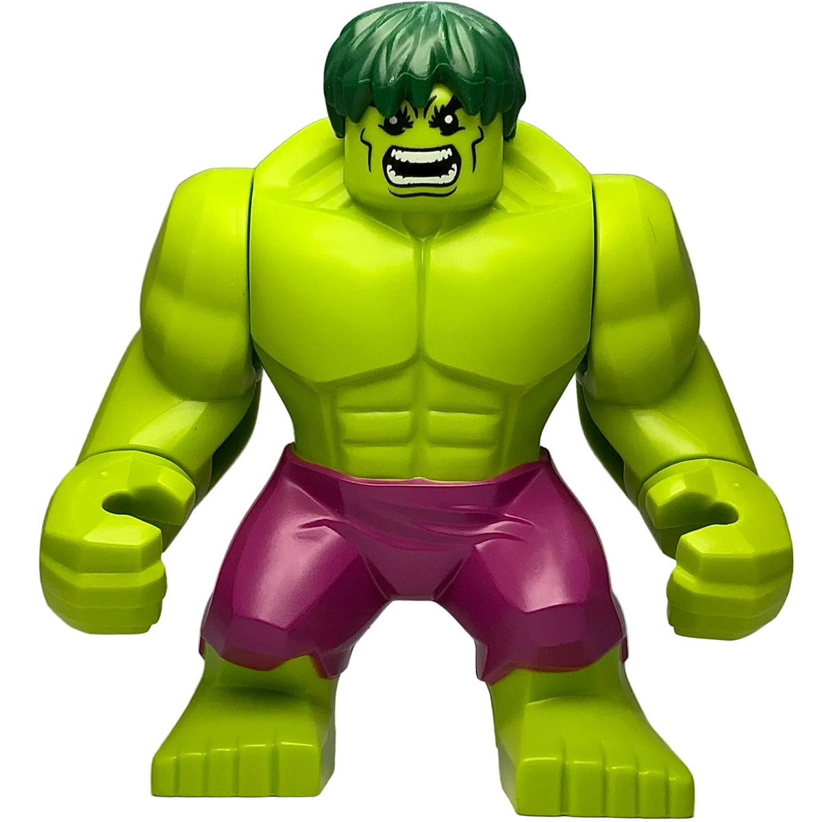 Hulk, sh0371 - LEGO® Marvel Minifigure
