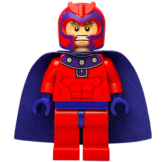 Magneto, sh0031 - LEGO® Marvel Minifigure