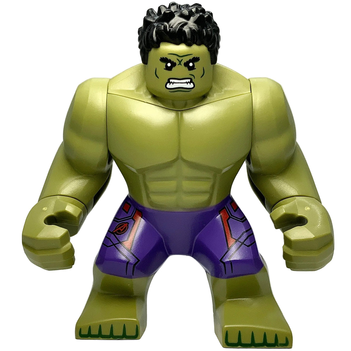 Hulk, sh0173 - LEGO® Marvel Minifigure