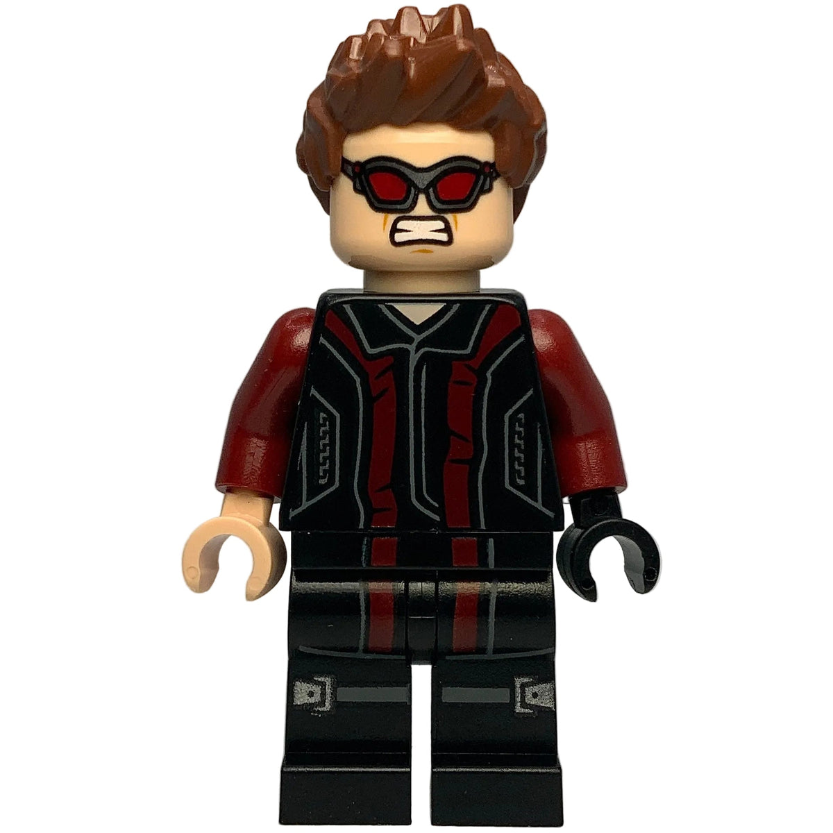 Hawkeye, sh0172 - LEGO® Marvel Minifigure