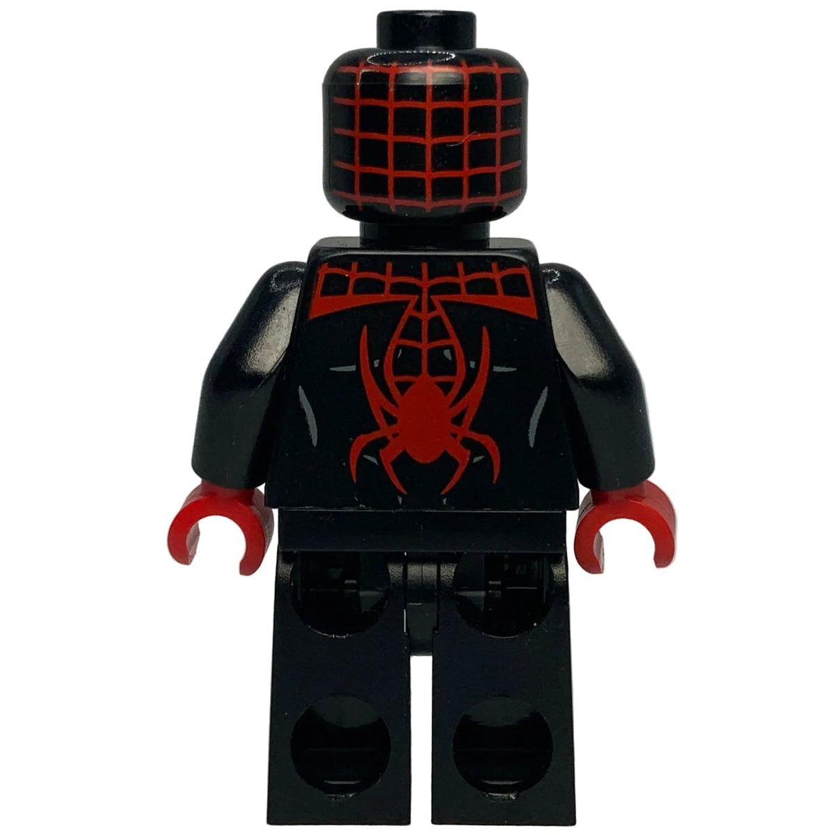 Spider-Man (Miles Morales), sh0190, LEGO® Marvel Minifigure