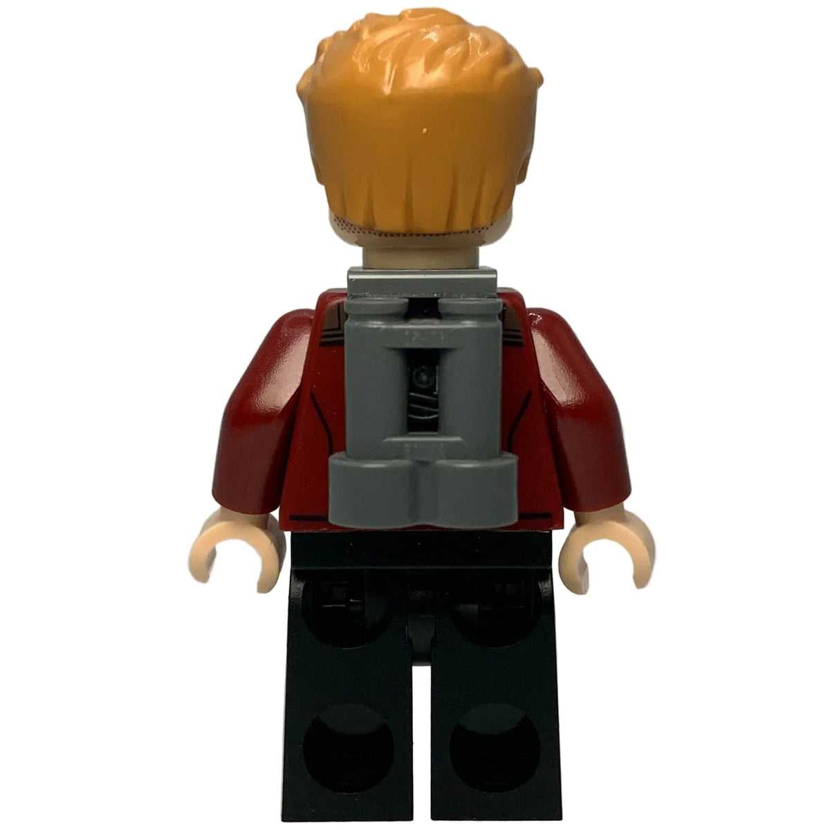 Star-Lord/Peter Quill, sh0380 - LEGO® Marvel Minifigure