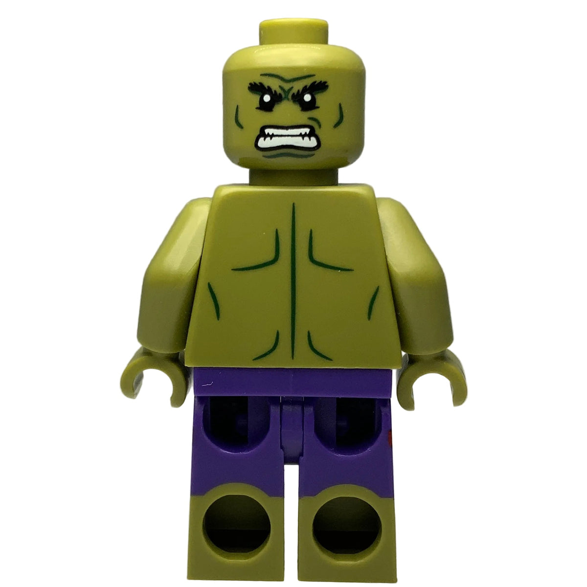 Hulk, sh0212 - LEGO® Marvel Minifigure