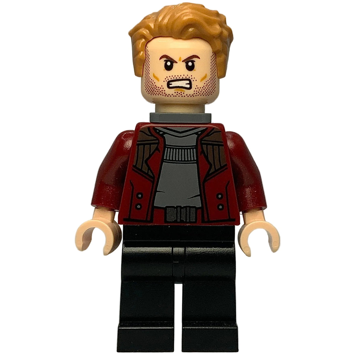 Star-Lord/Peter Quill, sh0380 - LEGO® Marvel Minifigure