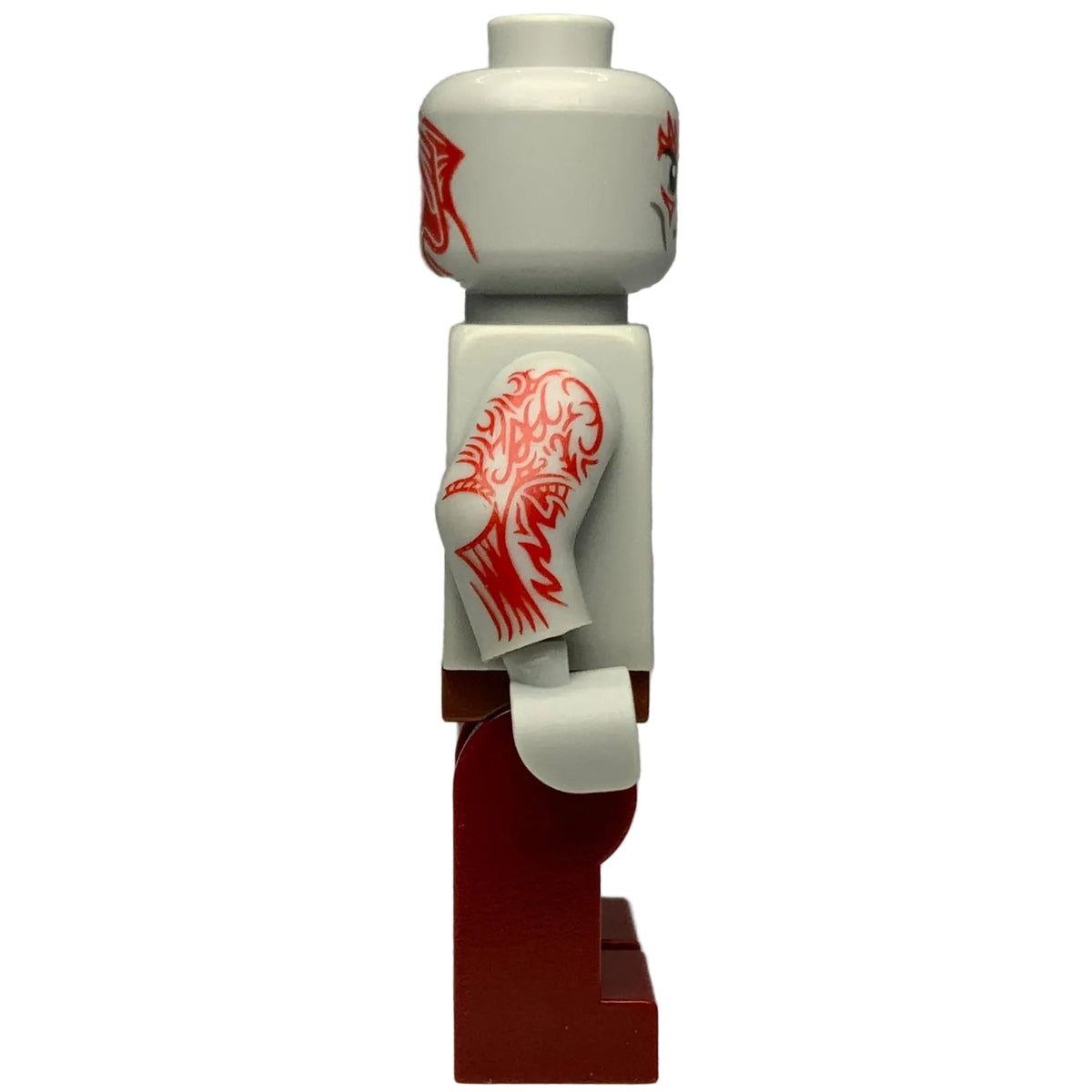 Drax, sh0125 - LEGO® Marvel Minifigure