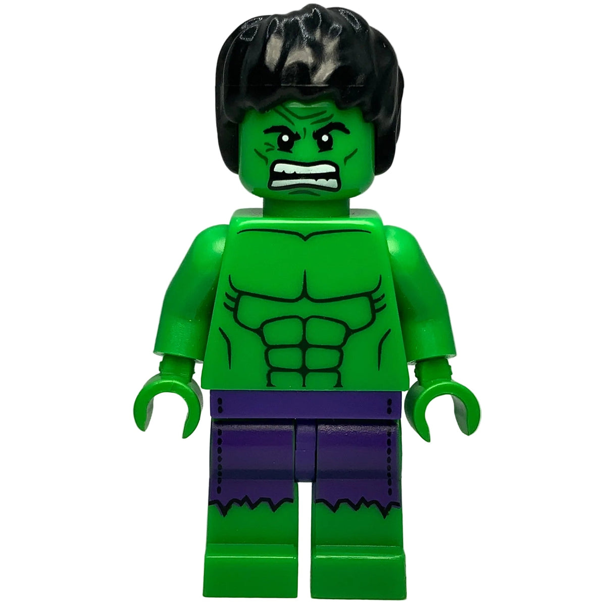 Hulk, sh0037 - LEGO® Marvel Minifigure