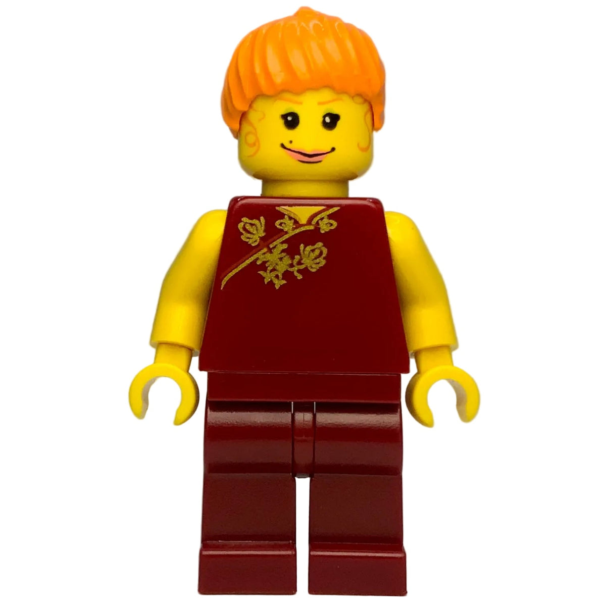 Mary Jane 1, spd004 - LEGO® Spider-Man Minifigure