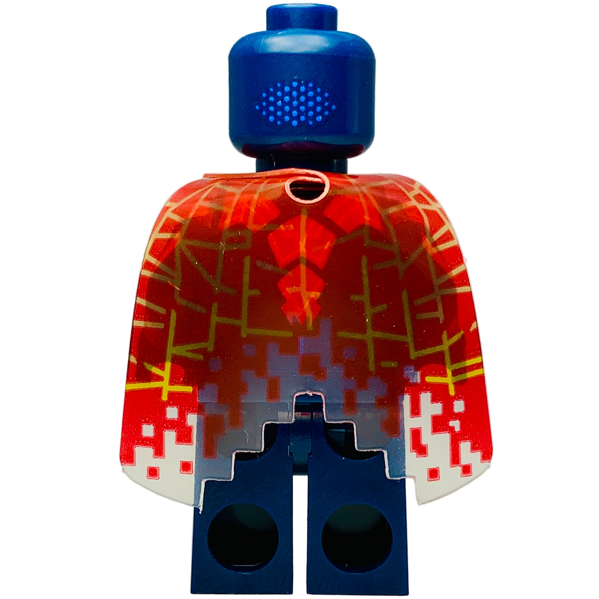 Miguel O’Hara / Spider-Man 2099, colspi-5, LEGO® Marvel Minifigure