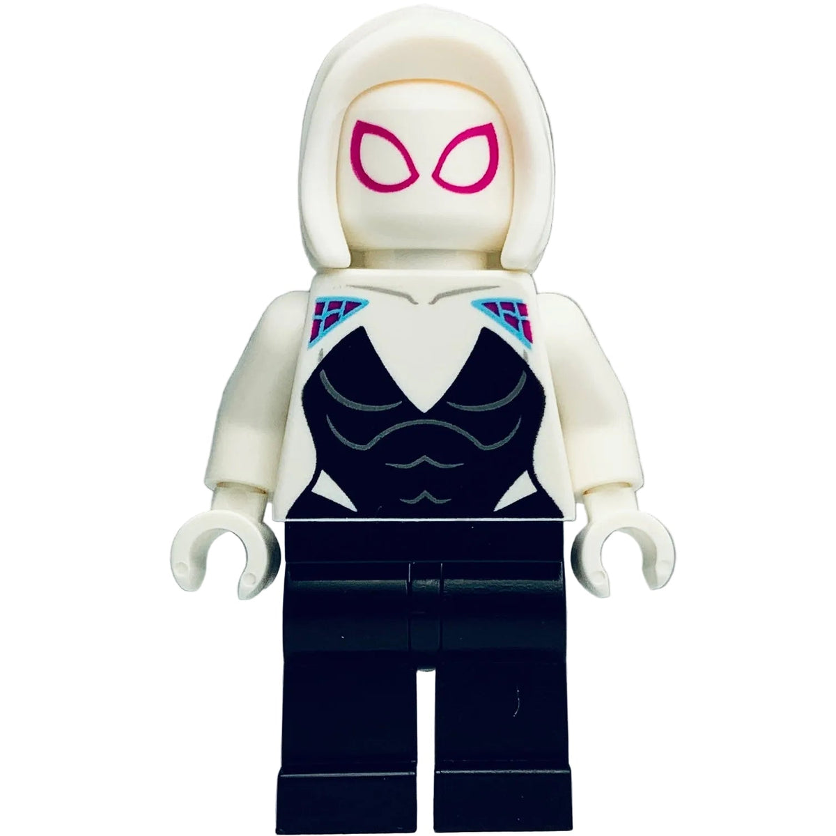 Ghost Spider/Spider-Gwen, sh0682 - LEGO® Marvel Minifigure