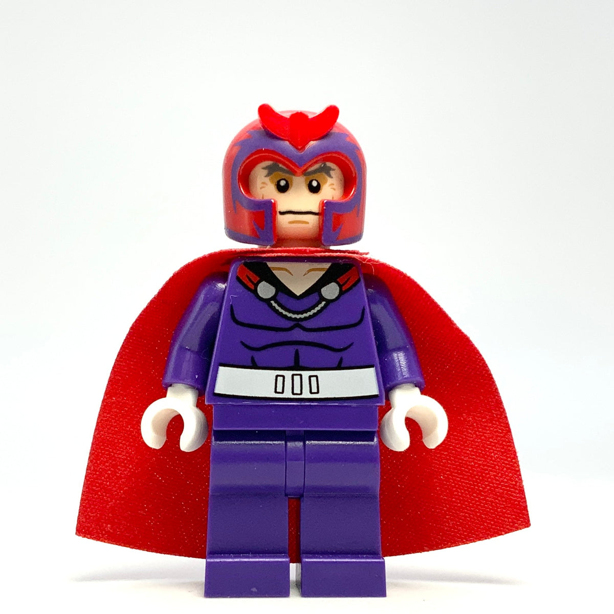 Magneto, sh0119 - LEGO® Marvel Minifigure