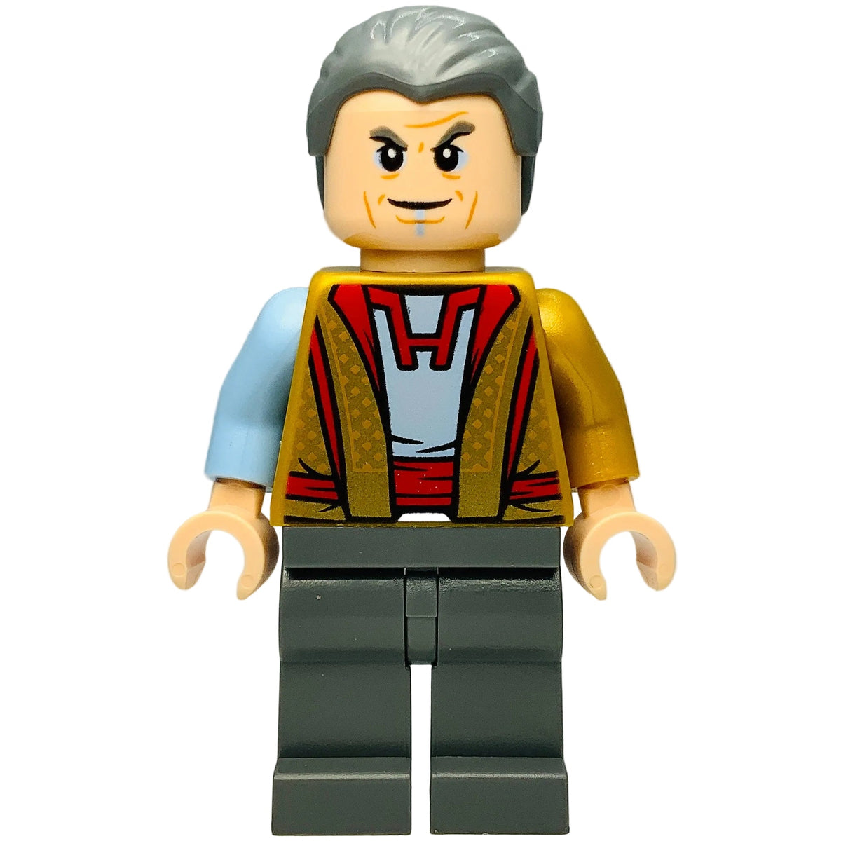Grandmaster, sh0410 - LEGO® Marvel Minifigure