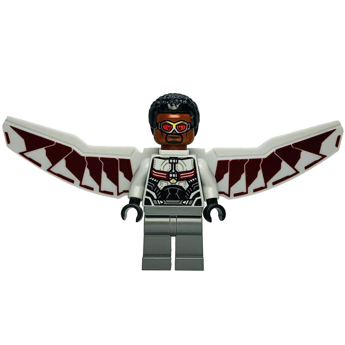 Falcon, sh0261 - LEGO® Marvel Minifigure