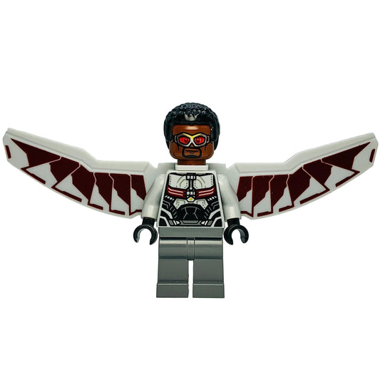 Falcon, sh0261 - LEGO® Marvel Minifigure