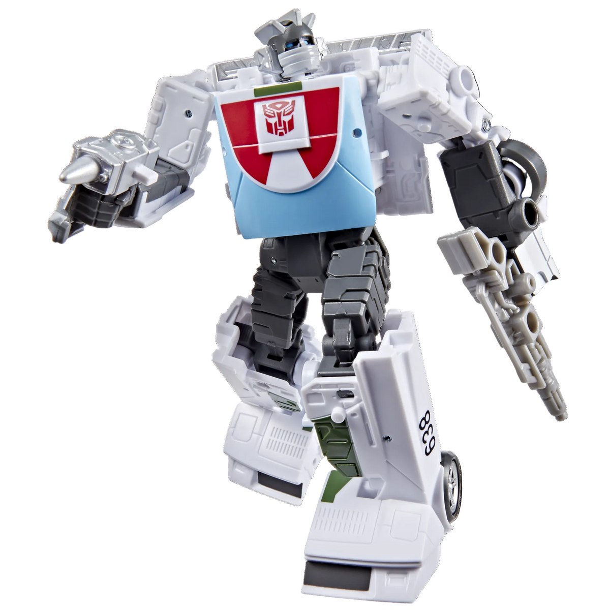 Transformers Studio Series The Transformers: The Movie Deluxe Class Wheeljack