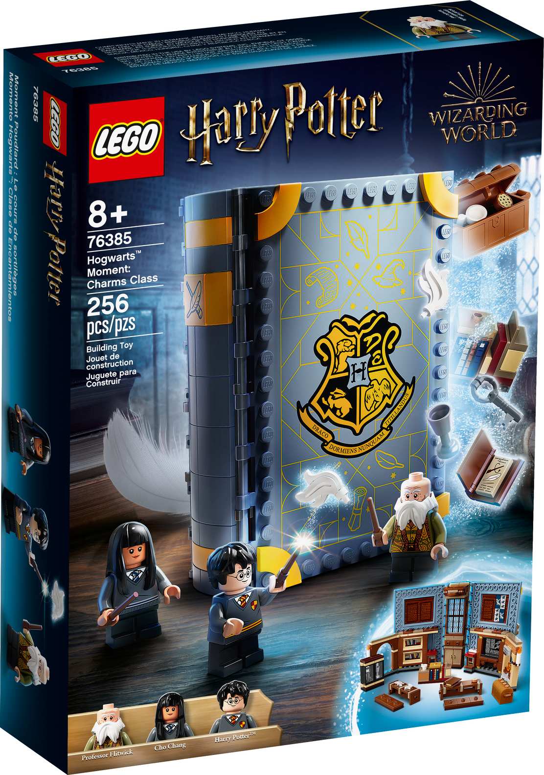 LEGO Harry Potter Hogwarts Moment: Charms Class (76385)