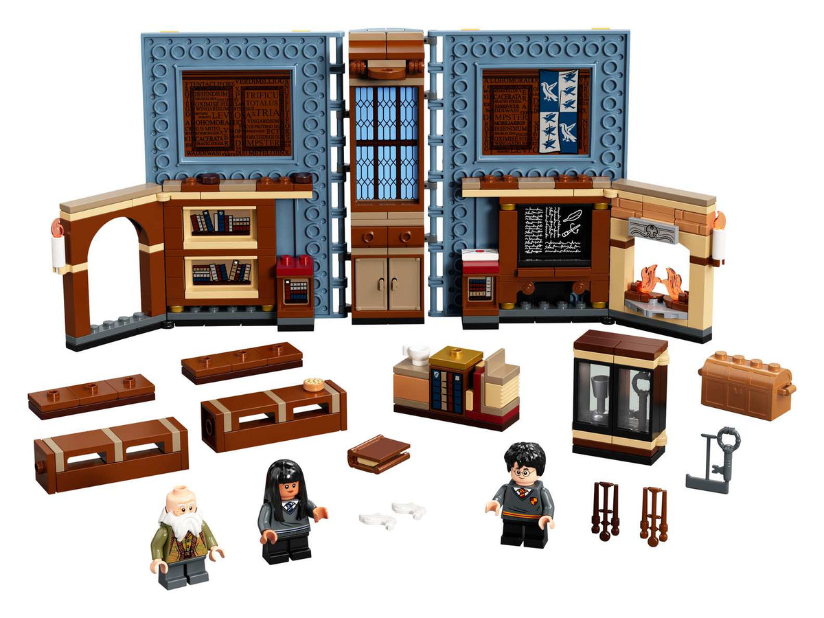 LEGO Harry Potter Hogwarts Moment: Charms Class (76385)