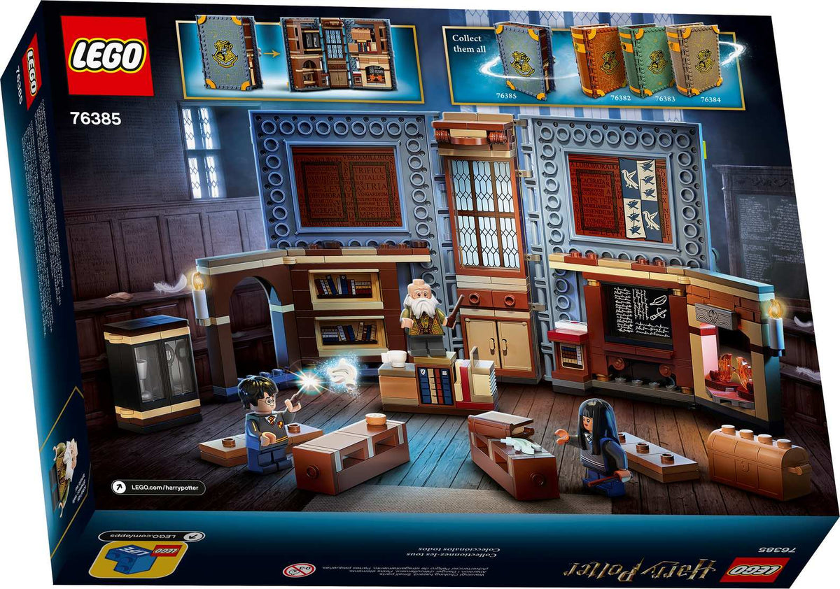 LEGO Harry Potter Hogwarts Moment: Charms Class (76385)