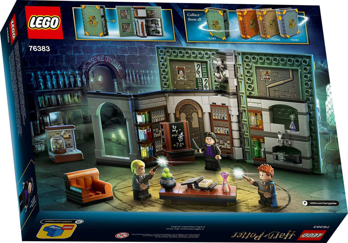 LEGO Harry Potter Hogwarts Moment: Potions Class (76383)