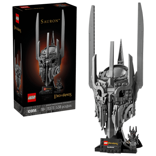 LEGO Icons The Lord of The Rings Sauron Set (11373)