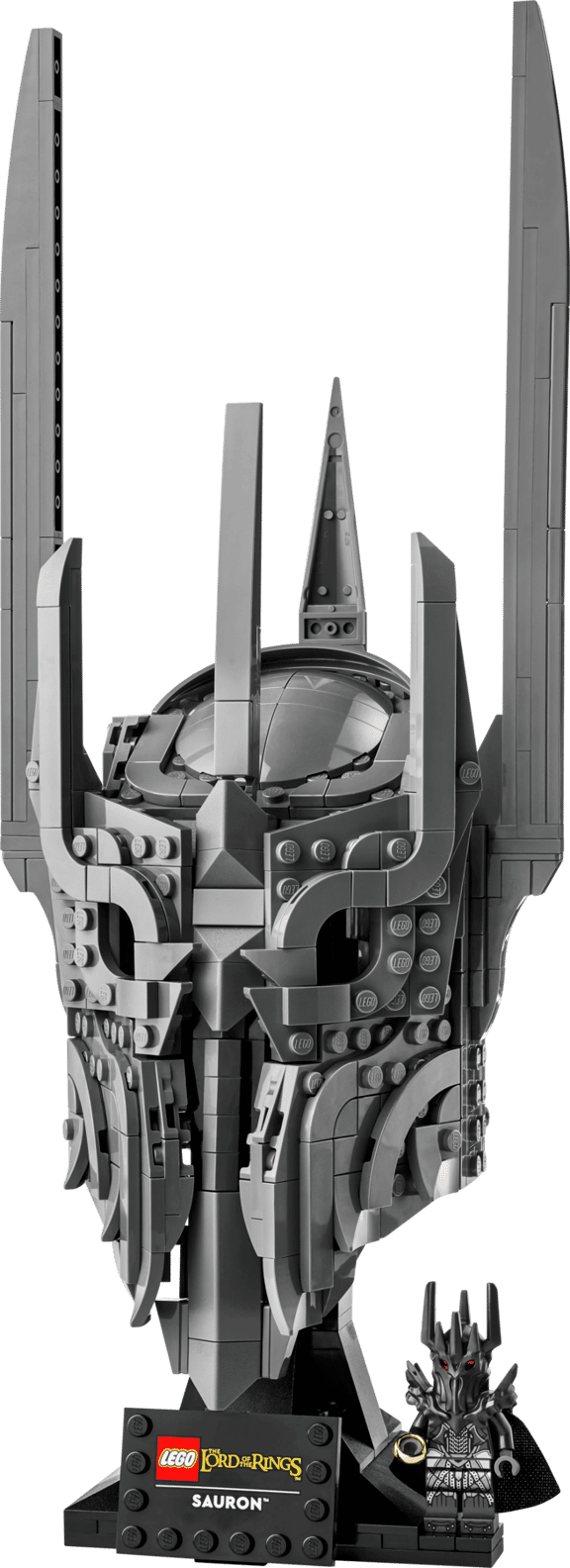 LEGO Icons The Lord of The Rings Sauron Set (11373)
