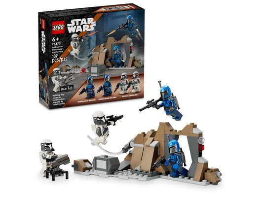 LEGO Ambush on Mandalore Battle Pack Set (75373)