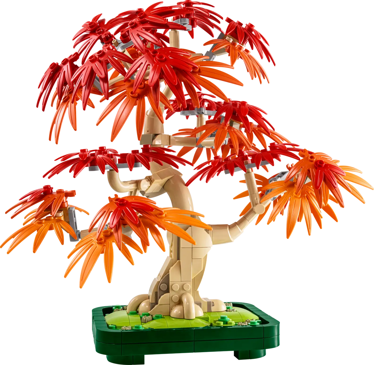 LEGO Japanese Maple Tree Set (10348)