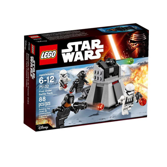 LEGO Star Wars First Order Battle Pack Set (75132)
