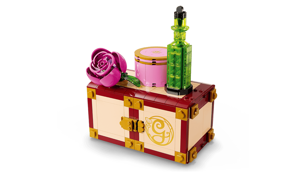 LEGO Wicked Glinda & Elphaba’s Dormitory Set (75683)