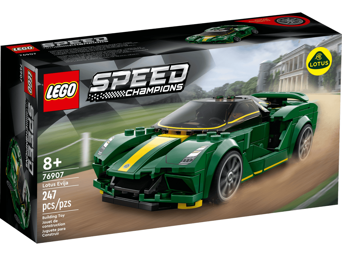 LEGO Speed Champions Lotus Evija Set (76907)