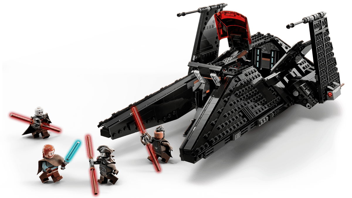 LEGO Star Wars Inquisitor Transport Scythe Set (75336)